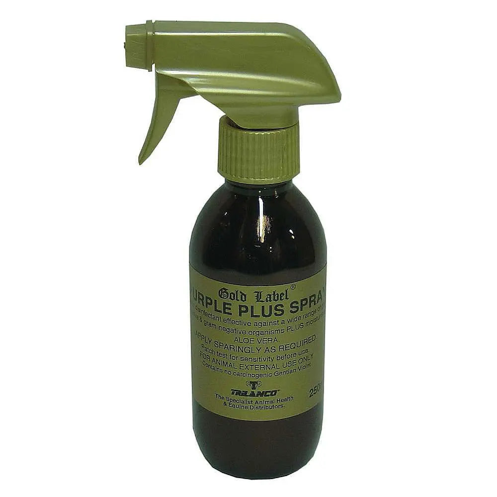 Gold Label Purple Spray Plus 250ml