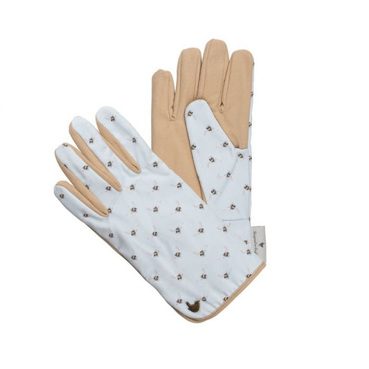 Wrendale Gardening Gloves - Bee