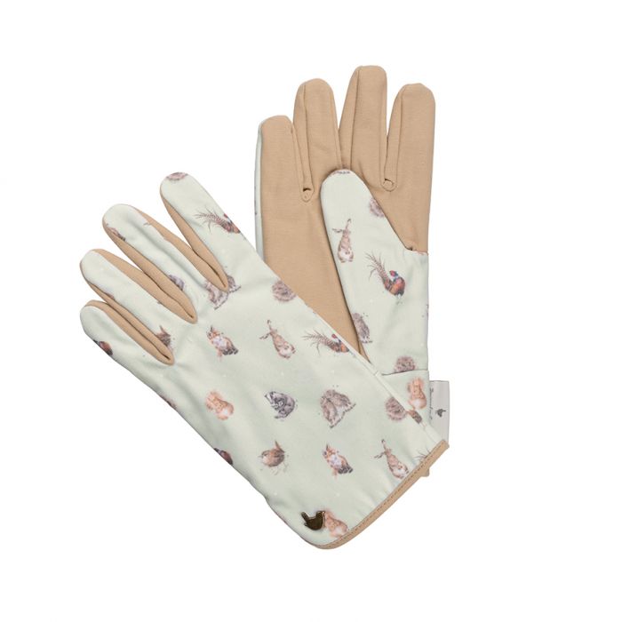 Wrendale Gardening Gloves - Woodlander