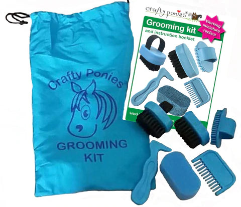 Crafty Pony Grooming Kit