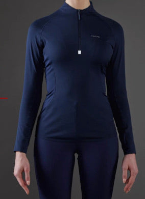 Toggi Reflector Tech Base Layer Navy