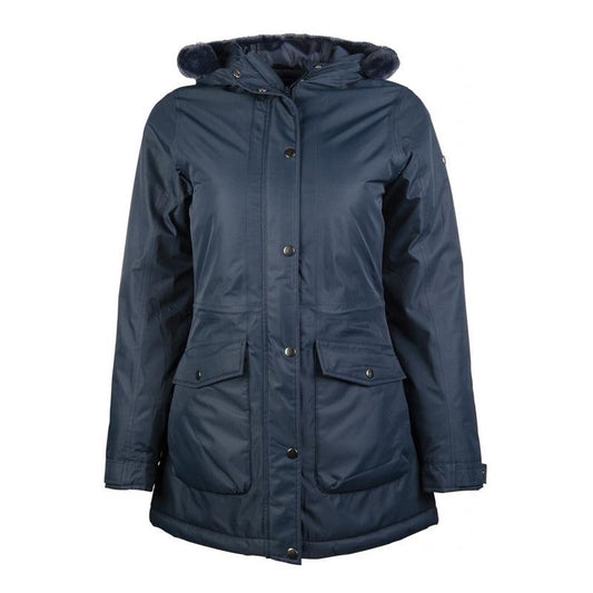 HKM PARKA EATON MIDNIGHT BLUE