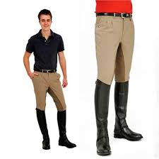 Rugged M1 Mushroom Breeches Alos Seat