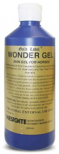 Gold Label Wondergel 500G