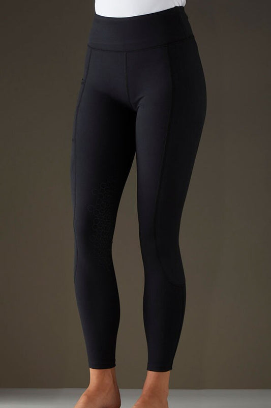 Toggi Define Riding Tights Black