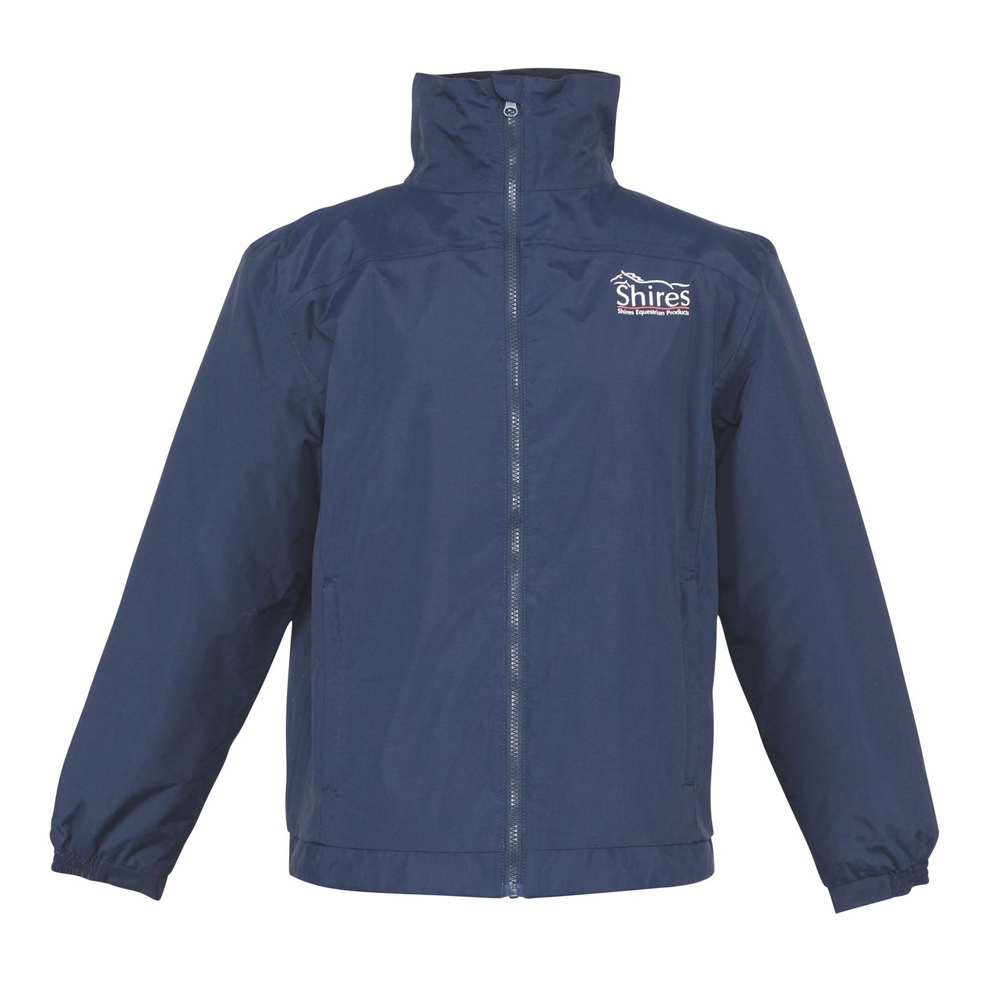 Shires 8214 Team Jacket Child Navy