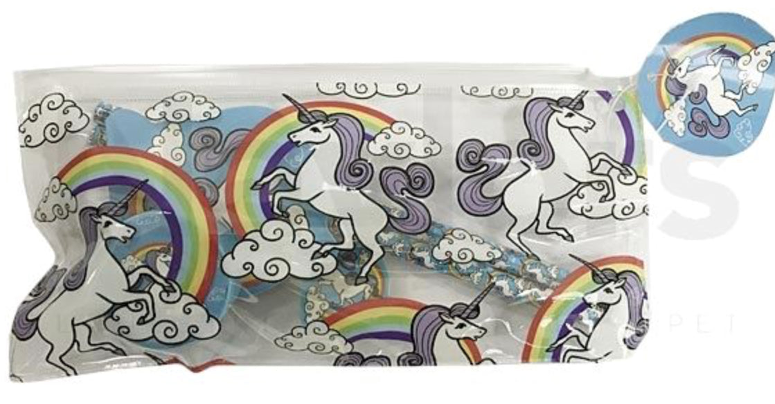 Unicorn Filled Pencil Case