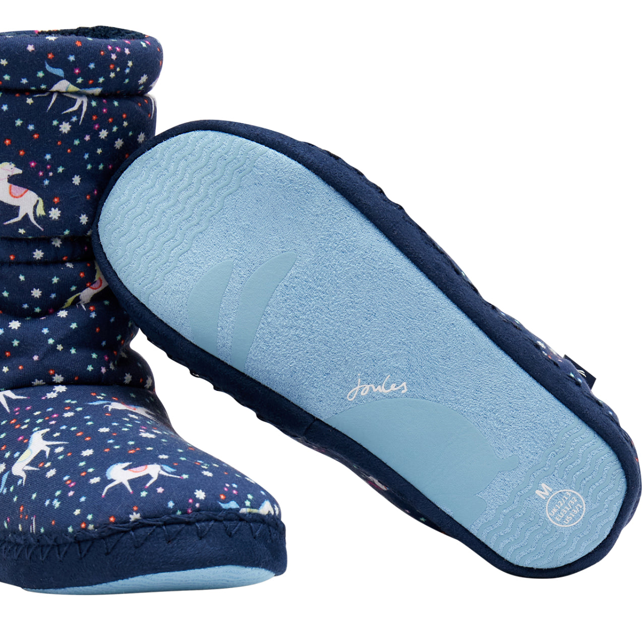 Joules boot online slippers