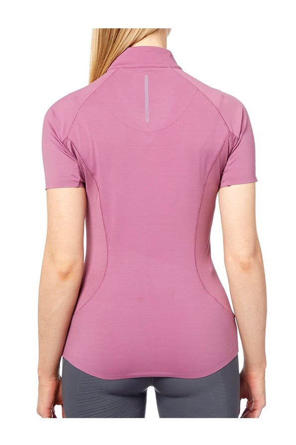 Toggi Summer Reflector Womens Short Sleeve Tshirt Pink