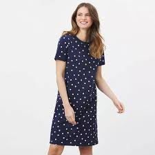 JOULES 212801 LIBERTY PRINT NAVY SPOT