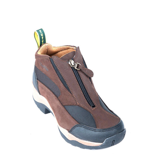 Tuffa Endurance Riding Trainer Brown