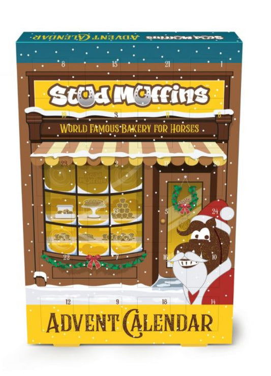 Stud Muffins Advent Calender