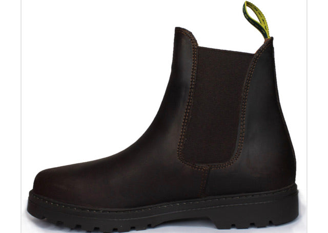 Tuffa Clydesdale Boot Brown