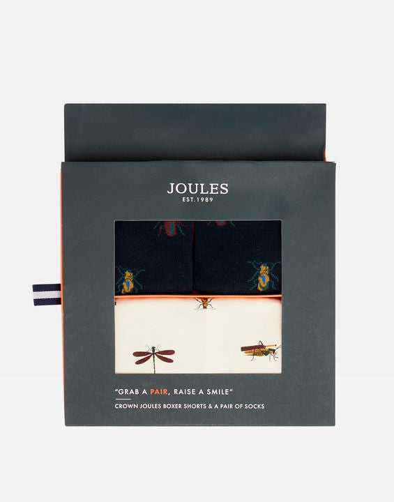 Joules Crown Put A Sock In It 215185 Crmbugs