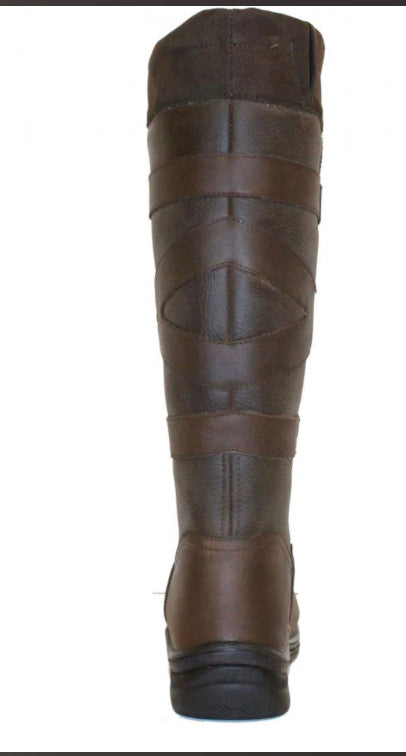 Toggi Canyon Boots Chocolate