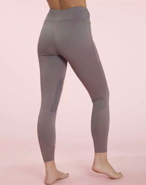 TOGGI LOKAI Ladies Riding Tights Smokey Grey