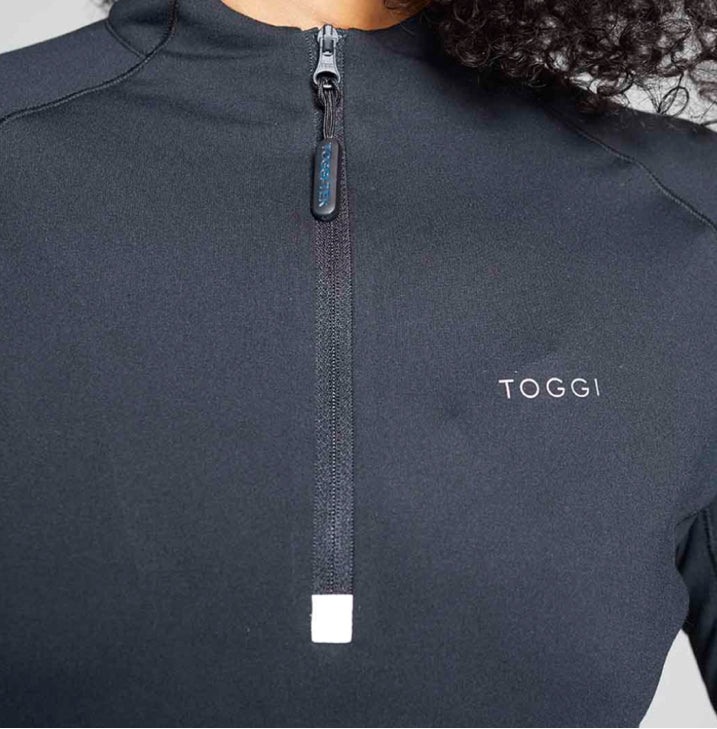 Toggi Reflector Base Top Colour Jet Black