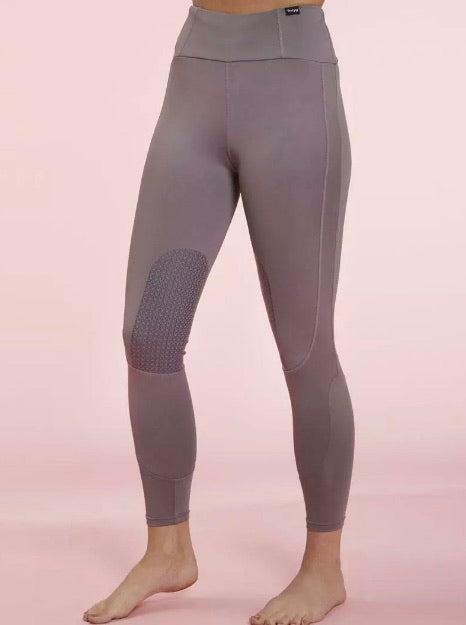 TOGGI LOKAI Ladies Riding Tights Smokey Grey