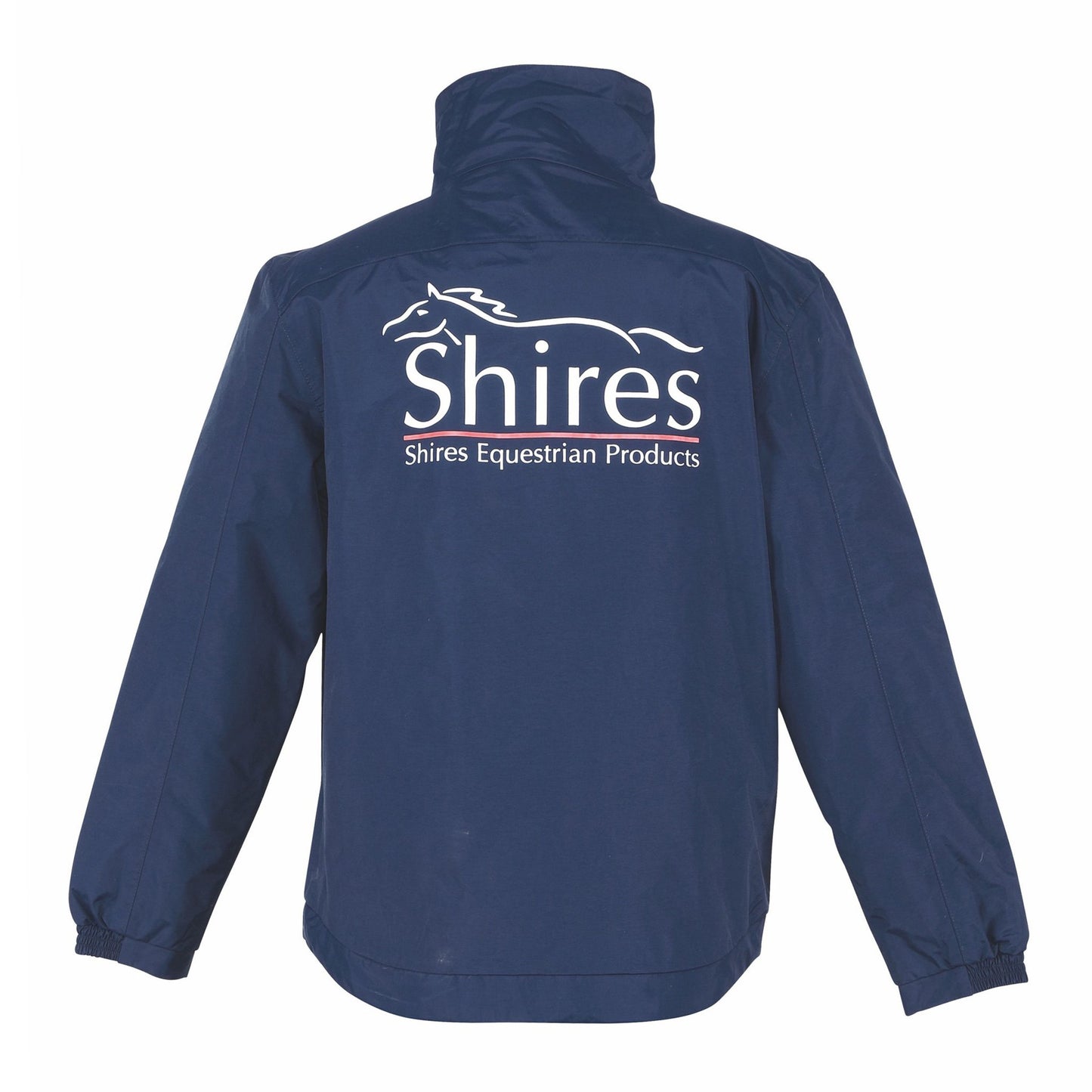 Shires 8214 Team Jacket Child Navy