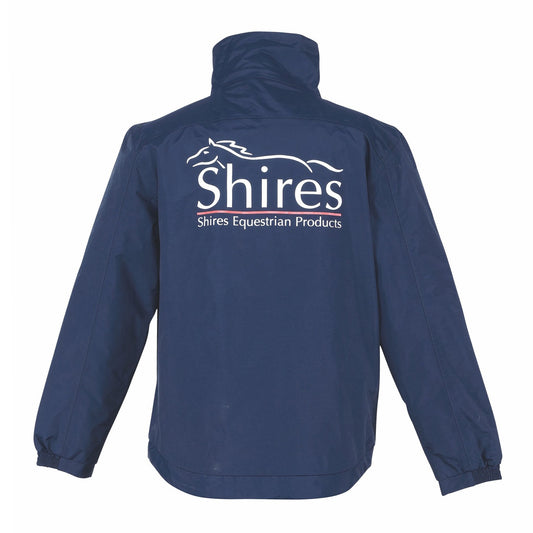 Shires 8214 Team Jacket Child Navy