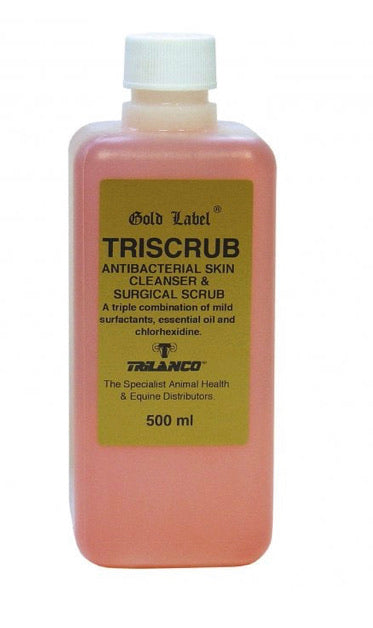 Gold Label Triscrub 500ml