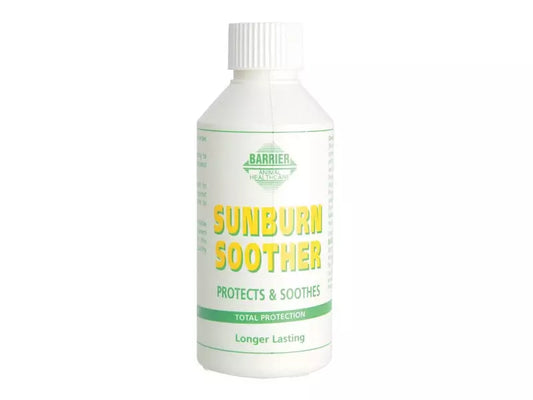 Barrier Sunburn Soother 250ml