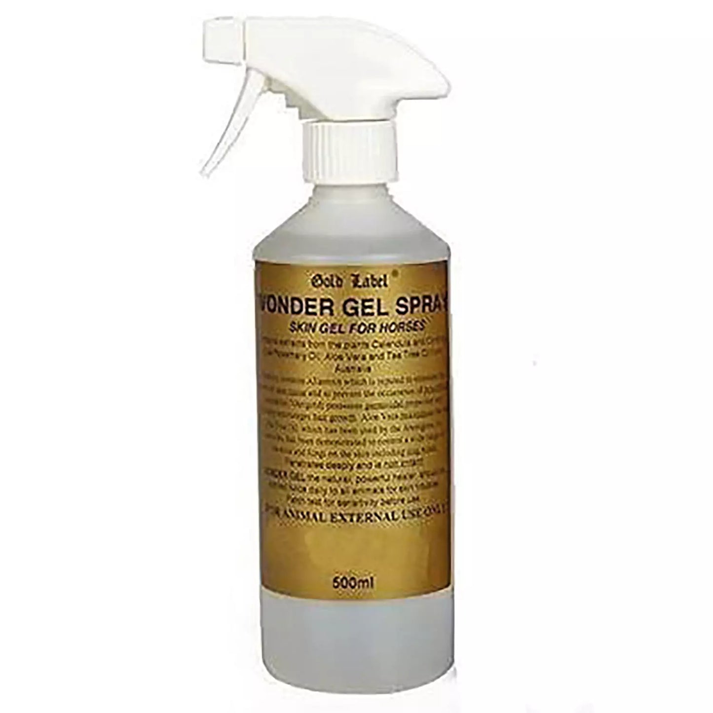 Gold Label WonderGel Spray -500ml