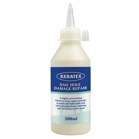 Keratex Nail Hole Damage Repair 200ml