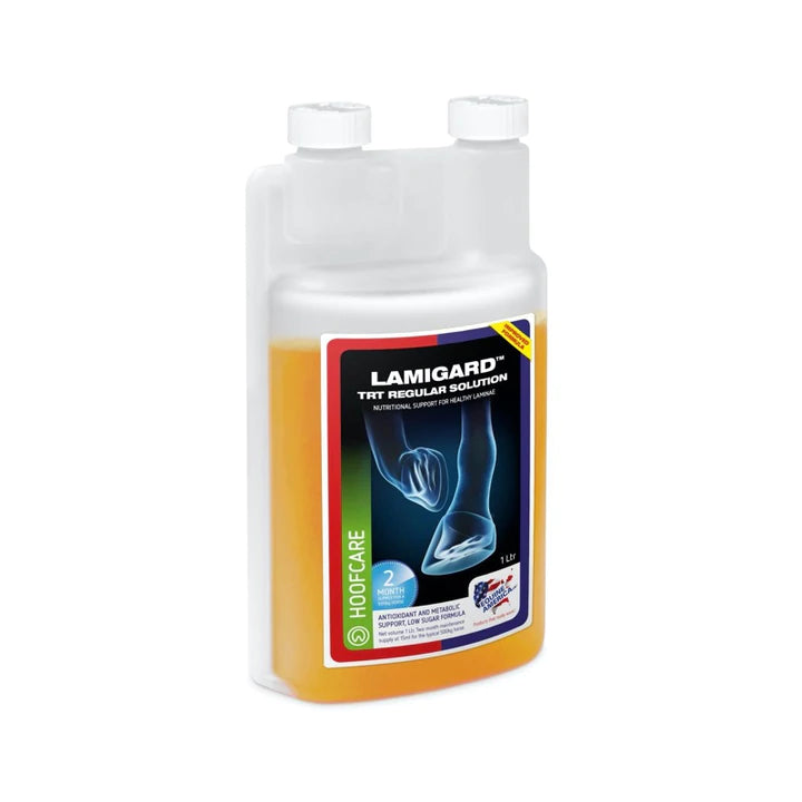 Equine America Lamigard Trt Regular Solution 1litre