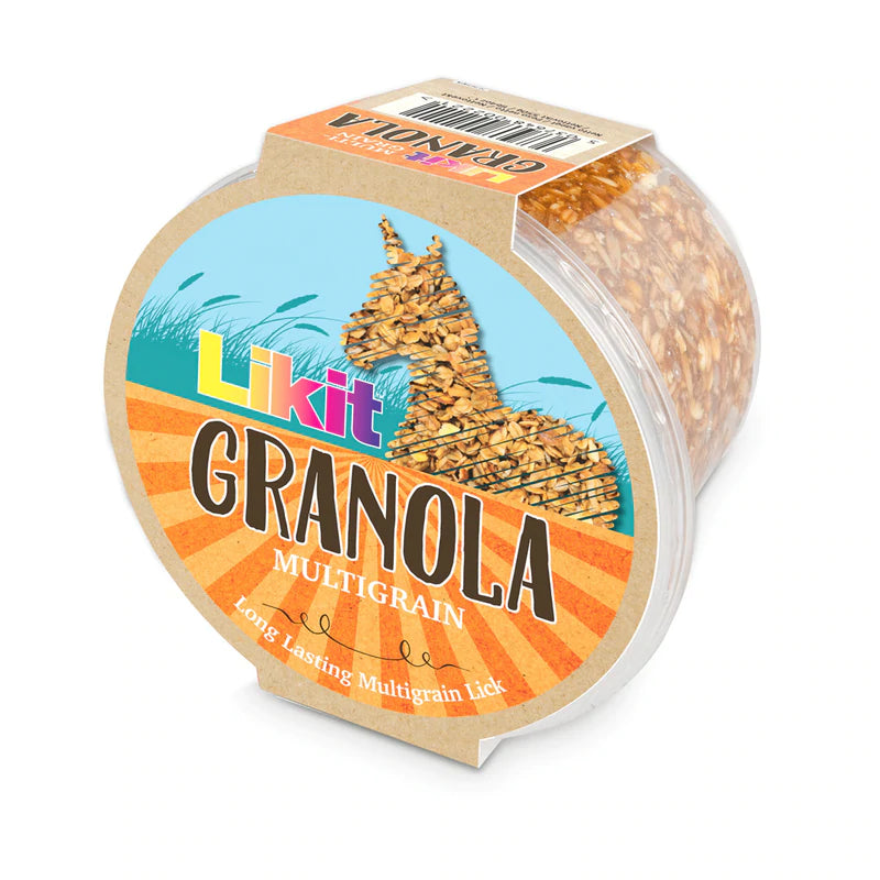 Likit Multi Grain Granola