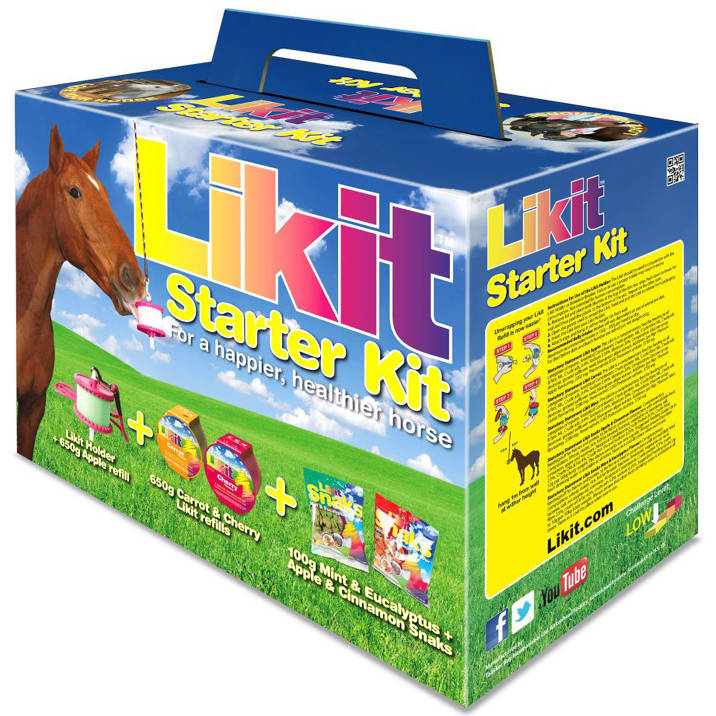 Likit Starter Kit