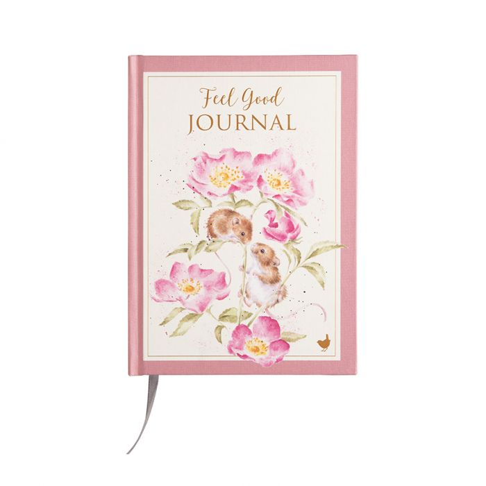 Wrendale Feel Good Journal