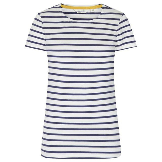 Lazy Jacks Striped Short Sleeved T-shirt