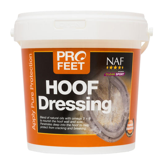 NAF Pro Feet Farrier Dressing 900G