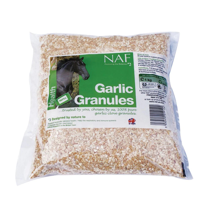 NAF Garlic Granules Refill