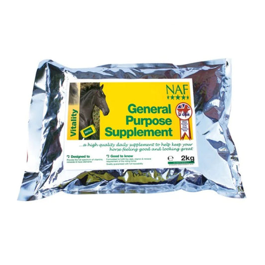 NAF General Purpose Supplement