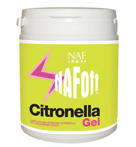 NAF OFF Citronella Fly Gel