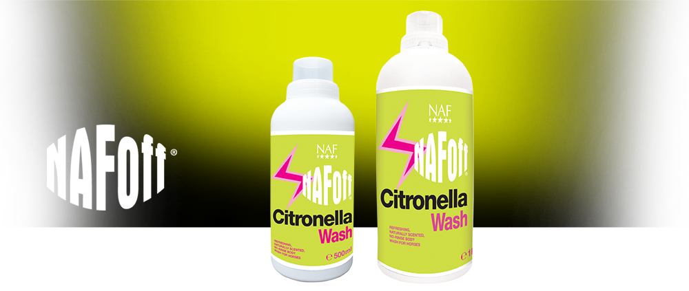 NAF OFF Citronella Wash