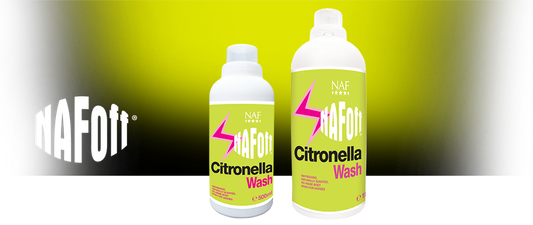 NAF OFF Citronella Wash