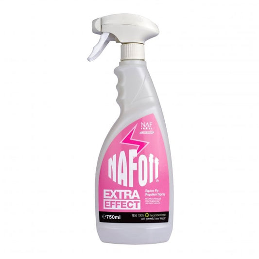 NAF OFF Extra Effect Fly Spray 750ml