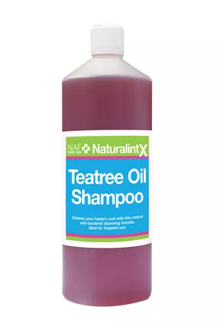 NAF Tea Tree Oil Shampoo