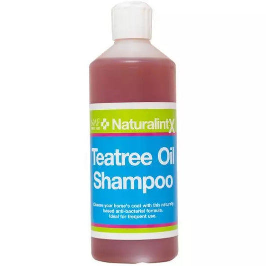 NAF Tea Tree Oil Shampoo