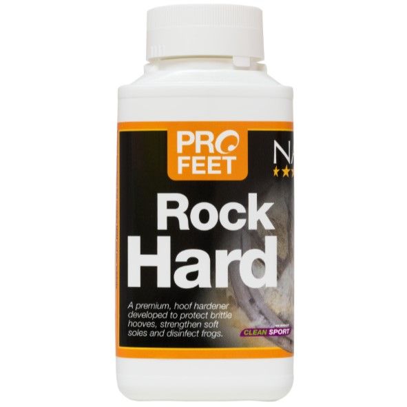 NAF Pro Feet Rock Hard 250ml