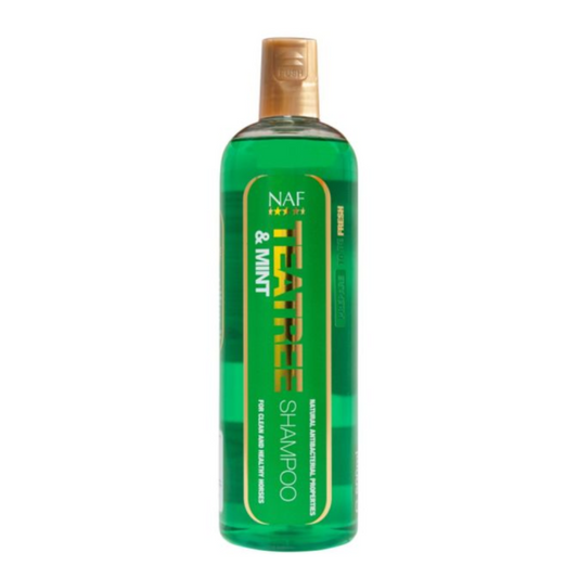 NAF Teatree & Mint Shampoo 500ml