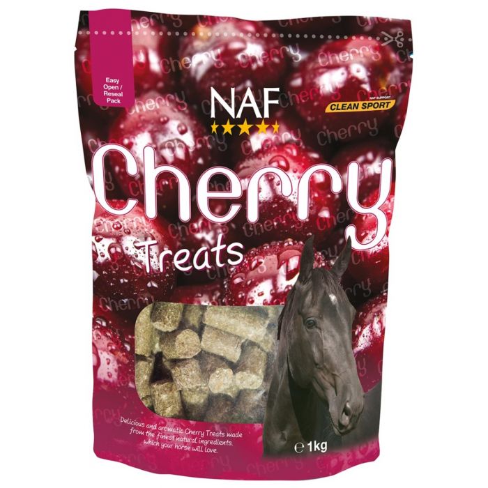 NAF Cherry Treats 1kg