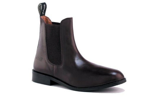 Toggi Ottowa Childs Jodhpur Boots Brown