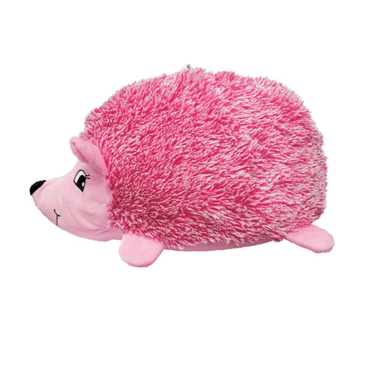 Kong Medium Puppy Comfort Pink Hedgehug Toy