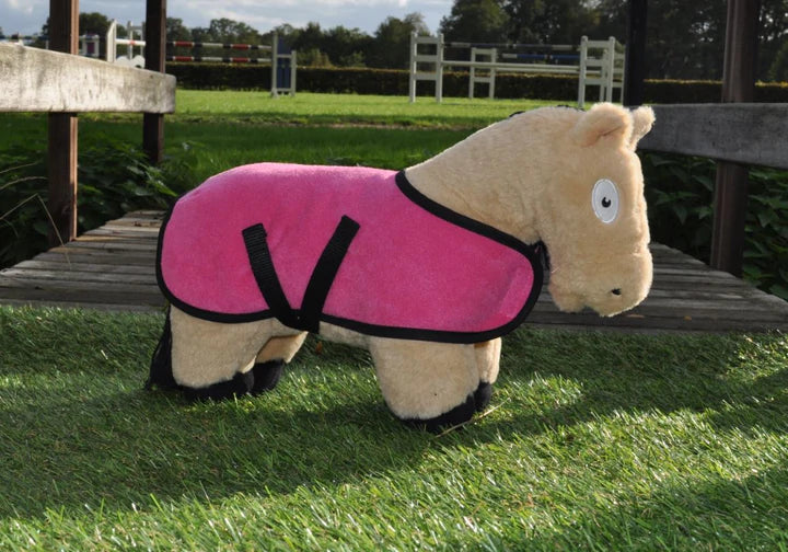 Crafty Pony Fleece Rug