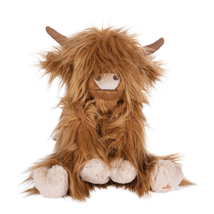 Wrendale 'Gordon The Highland Cow' Junior Plush