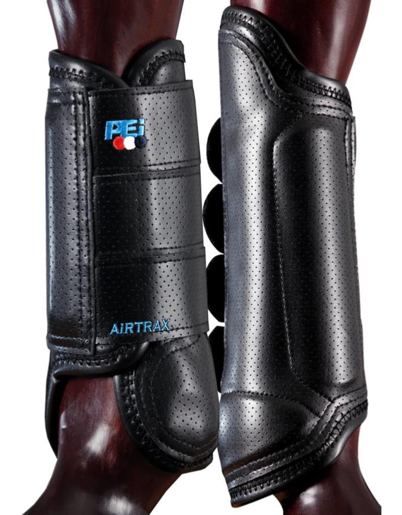 Premier Equine Air Trax Eventing Boots